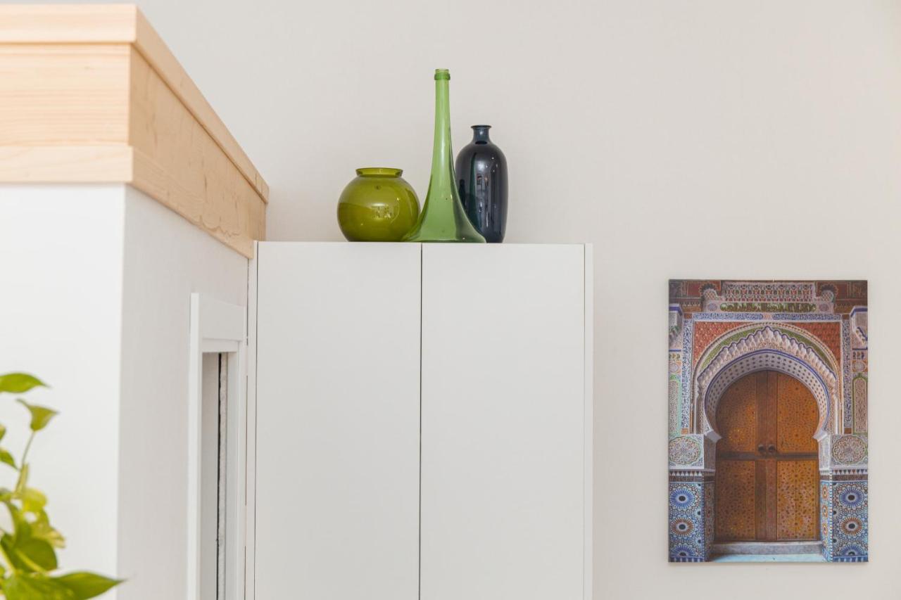 C50 Stylish Loft Close To The Sea Leilighet Málaga