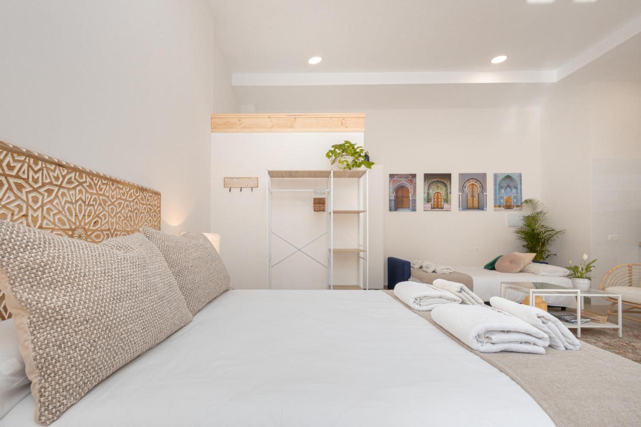 Leilighet C50 Stylish Loft Close To The Sea